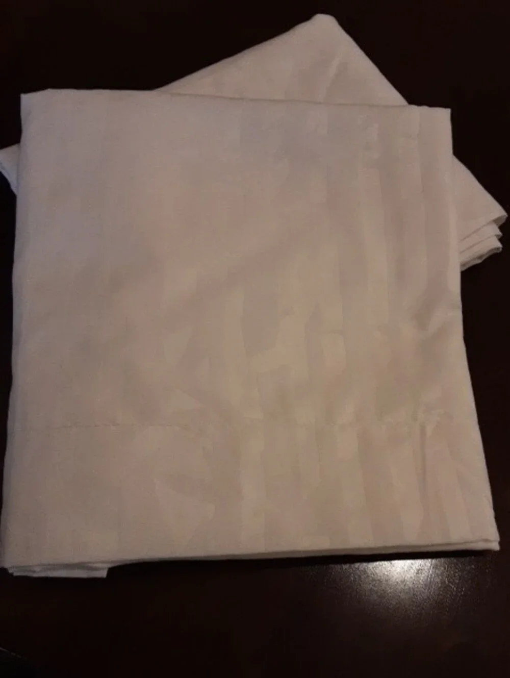 2  Queen Pillow Shams